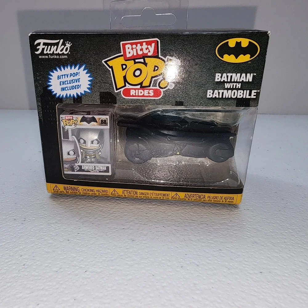 Funko brand new